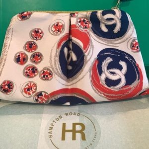 Hampton Road party clutch